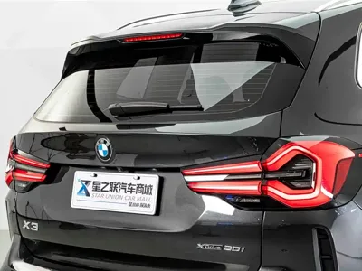 BMW X3 2022, 45300 км, за 169000 CNY - фото 8