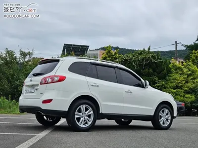 Hyundai Santafe 2010, 188846 км, за 3900000 KRW