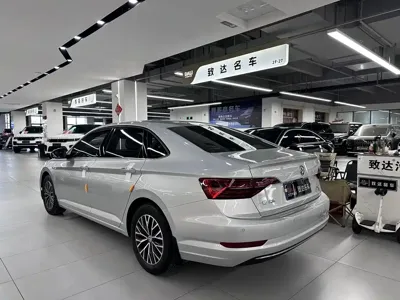 Volkswagen Sagitar 2020, 76000 км, за 58000 CNY - фото 7