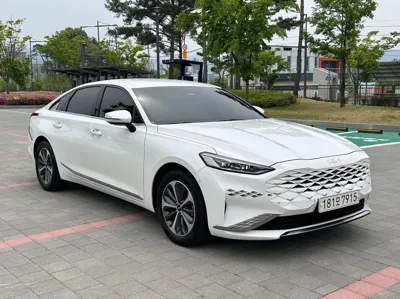 Kia K8 2023, 84837 км, за 26800000 KRW