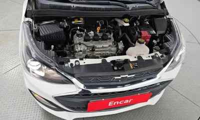 ChevroletGMDaewoo Spark 2021, 46515 км, за 8800000 KRW - фото 6