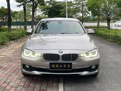 BMW 3 Series 2018, 66000 км, за 75800 CNY