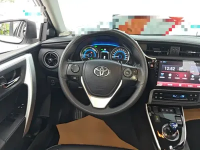 Toyota Corolla 2018, 36300 км, за 49300 CNY - фото 17