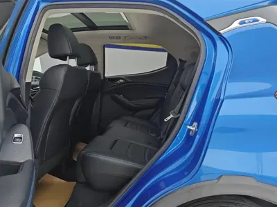 BYD Yuan EV 2019, 31600 км, за 35800 CNY - фото 11
