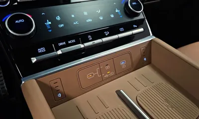 Hyundai Santafe 2024, 7212 км, за 32900000 KRW - фото 30