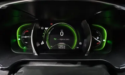 Renault-KoreaSamsung SM6 2019, 174869 км, за 6700000 KRW - фото 8
