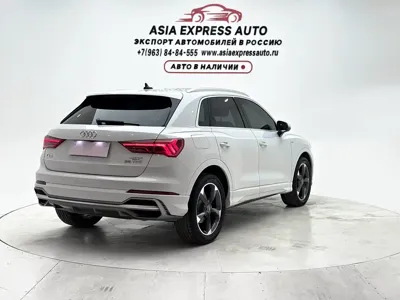 Audi Q3 2022, 48000 км, за 175000 CNY - фото 6