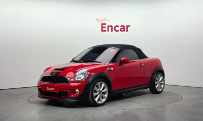 MINI Roadster 2015, 102005 км, за 11990000 KRW - фото 1