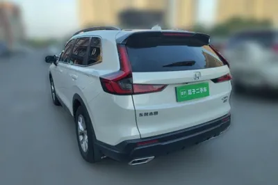 Honda CR-V 2023, 40900 км, за 124081.72 CNY