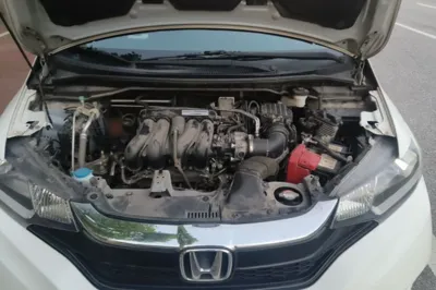 Honda Fit 2018, 60199 км, за 42059.04 CNY - фото 21