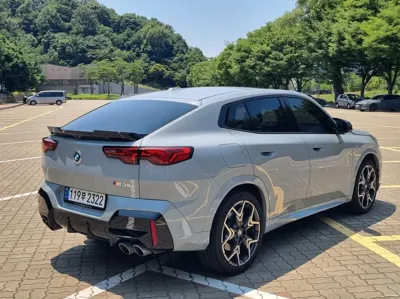 BMW X2 (F39) 2025, 15500 км, за 52000000 KRW