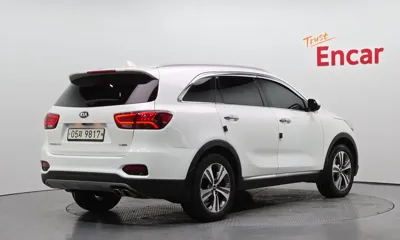 Kia Sorento 2018, 182514 км, за 10990000 KRW
