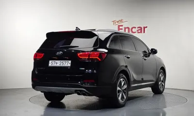 Kia Sorento 2018, 155211 км, за 13300000 KRW