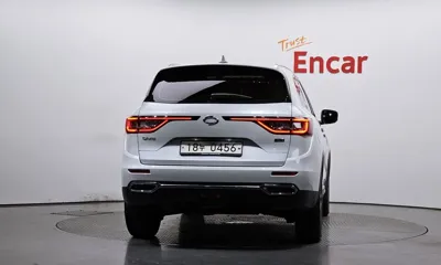 Renault-KoreaSamsung QM6 2017, 89026 км, за 11900000 KRW - фото 4