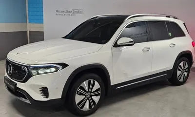 Mercedes-Benz EQB · 2024 год