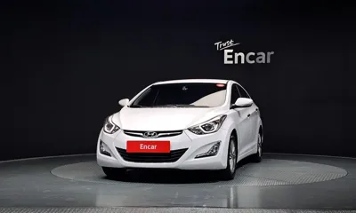 Hyundai Avante 2015, 74187 км, за 8500000 KRW