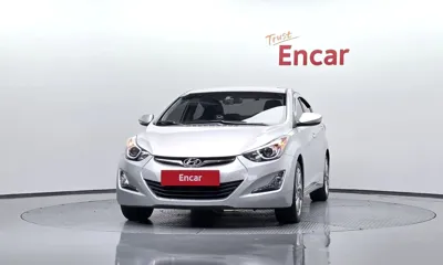 Hyundai Avante 2014, 103698 км, за 5500000 KRW