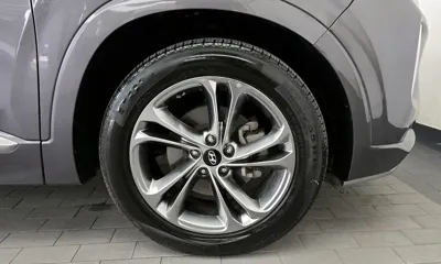 Hyundai Santafe 2019, 116708 км, за 21000000 KRW - фото 21