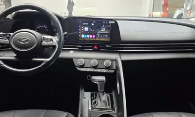 Hyundai Avante 2021, 97378 км, за 13990000 KRW - фото 20