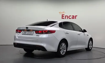 Kia K5 2016, 186569 км, за 5200000 KRW - фото 2