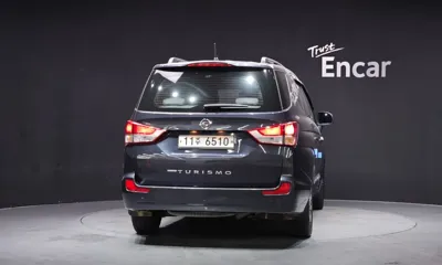 KG_Mobility_Ssangyong KORANDO 2015, 94491 км, за 5500000 KRW - фото 4