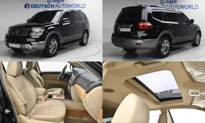 Kia Mohave · 2014 год