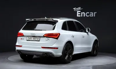 Audi SQ5 2016, 171004 км, за 17770000 KRW