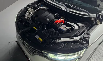Renault-KoreaSamsung QM6 2021, 161602 км, за 14990000 KRW - фото 6