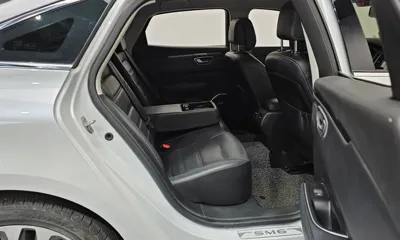 Renault-KoreaSamsung SM6 2017, 143091 км, за 5100000 KRW - фото 11