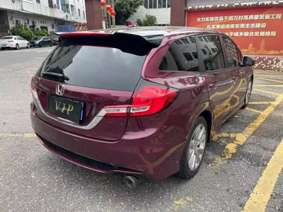 Honda Jade 2018, 70000 км, за 48800 CNY - фото 5