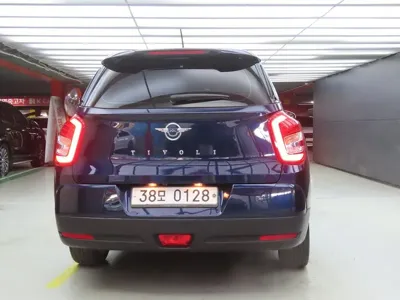 KG_Mobility_Ssangyong TIBOLI 2017, 58330 км, за 8590000 KRW - фото 3