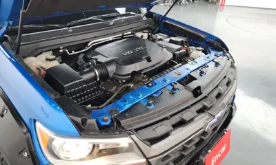 ChevroletGMDaewoo Colorado 2021, 47335 км, за 35500000 KRW - фото 6