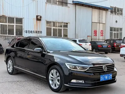 Volkswagen Magotan 2017, 107000 км, за 57500 CNY - фото 3