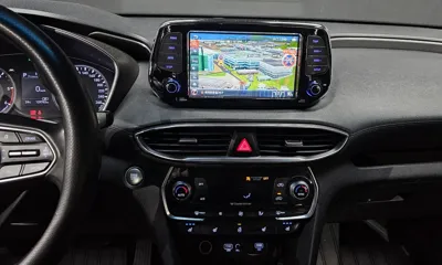 Hyundai Santafe 2019, 128782 км, за 16900000 KRW - фото 14