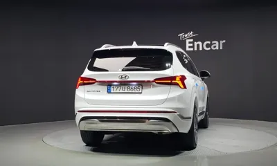 Hyundai Santafe 2023, 29555 км, за 31500000 KRW