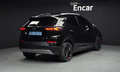ChevroletGMDaewoo 볼트 EUV 2023, 58299 км, за 18790000 KRW
