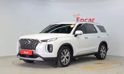 Hyundai Palisade · 2022 год