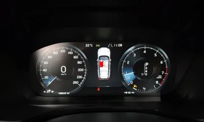 Volvo V60 2019, 108043 км, за 25700000 KRW - фото 8