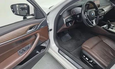 BMW 5-Series 2019, 120781 км, за 22990000 KRW - фото 13