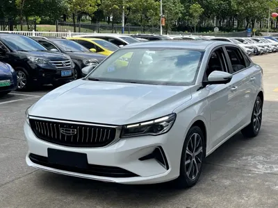 Geely Emgrand · 2022 год