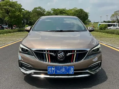 Buick Verano · 2019 год