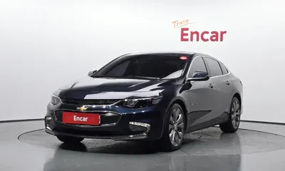ChevroletGMDaewoo Malibu · 2018 год