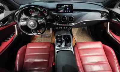 Kia Stinger 2019, 114442 км, за 17500000 KRW - фото 7