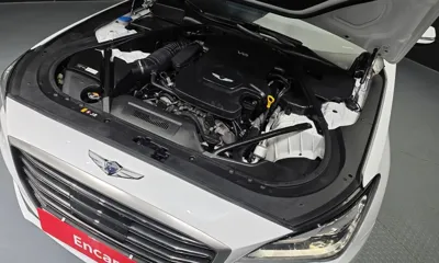 Genesis G80 2020, 86571 км, за 18900000 KRW - фото 6