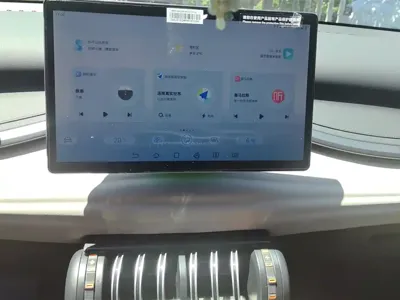 BYD Yuan Plus 2024, 47100 км, за 72200 CNY - фото 13