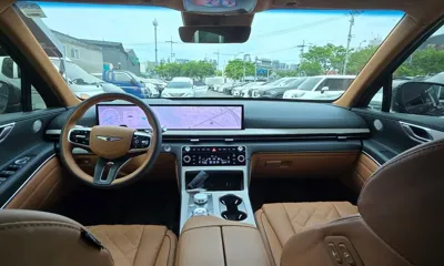 Genesis GV80 2026, 9634 км, за 71500000 KRW - фото 9