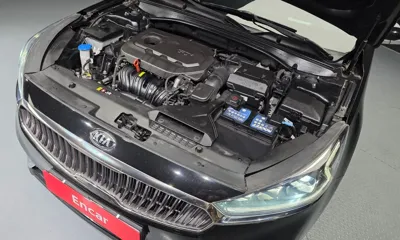 Kia K7 2017, 77219 км, за 14300000 KRW - фото 6