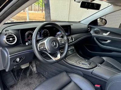 Mercedes-Benz E-Class 2019, 51000 км, за 158000 CNY - фото 13