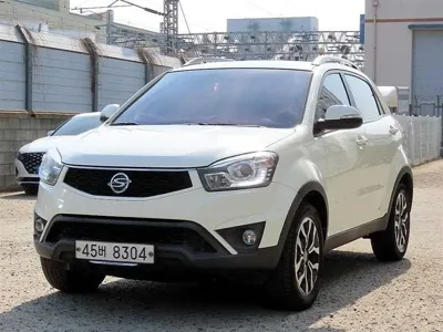 KG_Mobility_Ssangyong KORANDO 2016, 97957 км, за 4900000 KRW