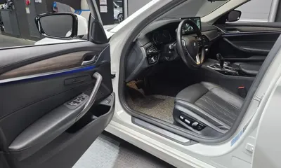 BMW 5-Series 2018, 115279 км, за 24900000 KRW - фото 10